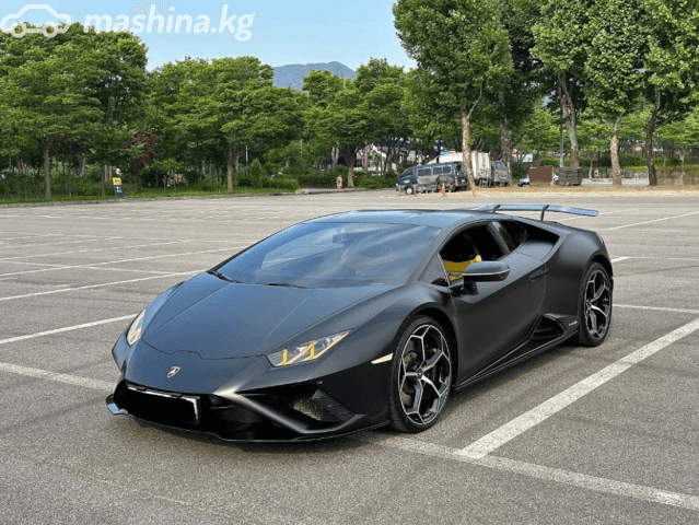 Lamborghini Huracán 5.2 AT