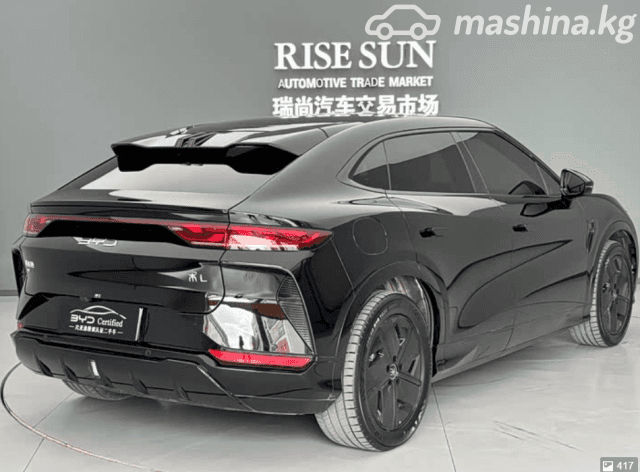 BYD Song L Electro AT 4WD