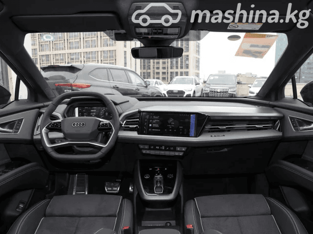 Audi Q5 e-tron 40 Electro AT