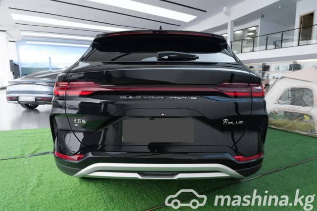 BYD Song Plus I EV Electro AT