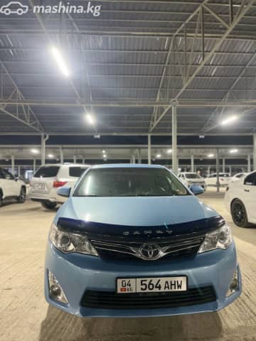 Toyota Camry VII (XV50) 2.5 AT