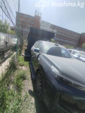 Geely Galaxy M9 1.5hyb AT 4WD