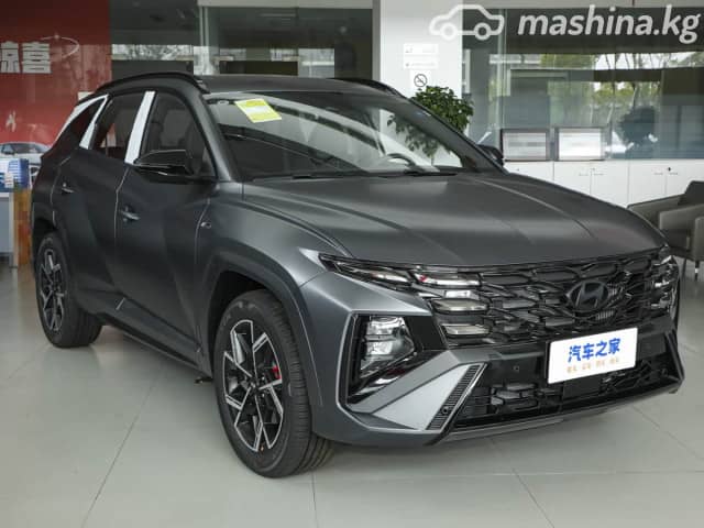 Hyundai Tucson IV Рестайлинг 1.6 AMT 4WD