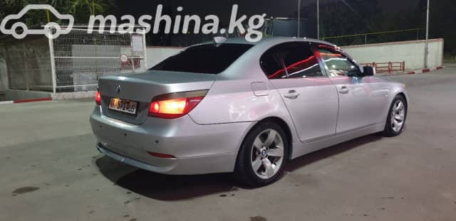 BMW 5 серии V (E60/E61) 530i 3.0 AT