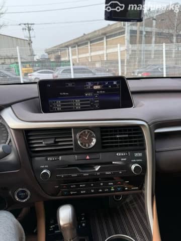 Lexus RX IV 450h 3.5hyb CVT 4WD