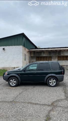 Land Rover Freelander I 1.8 MT 4WD