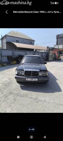 Mercedes-Benz W124 280 2.8 MT