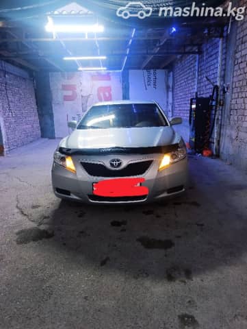 Toyota Camry VI (XV40) 2.4 AT
