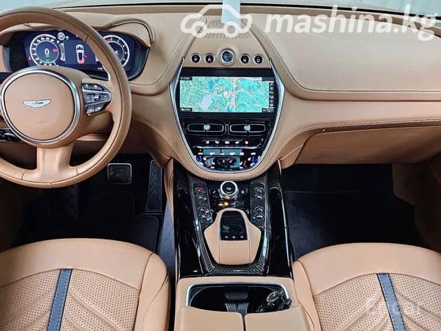Aston Martin DBX I 4.0 AT 4WD