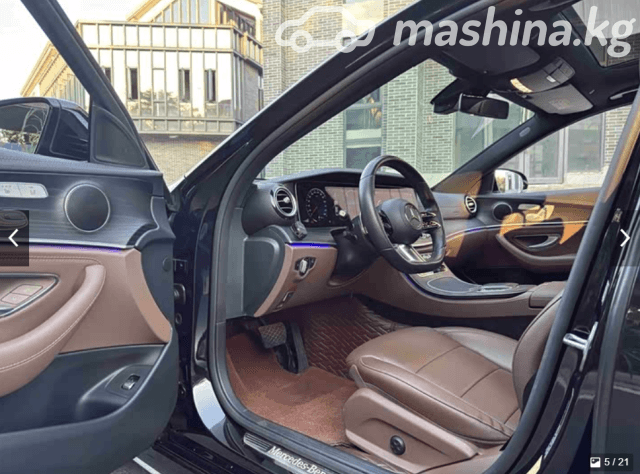 Mercedes-Benz E-Класс V (W213, S213, C238) Рестайлинг 300 L 2.0 AT