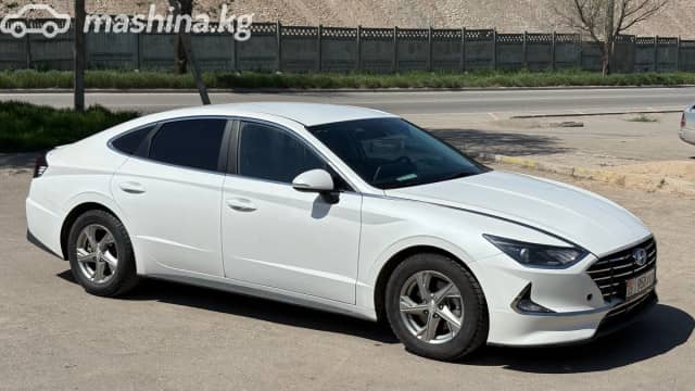 Hyundai Sonata VIII (DN8) 2.0 AT