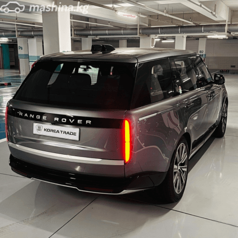 Land Rover Range Rover V P530 Long 4.4 AT 4WD