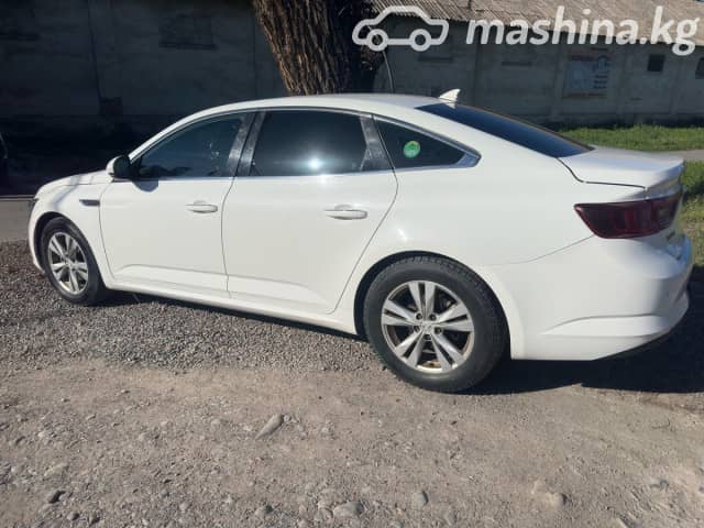 Renault Samsung SM6 I 2.0i LPi