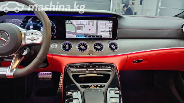 Mercedes-Benz AMG GT I Рестайлинг 63 S 4.0 AMT 4WD