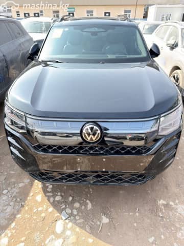 Volkswagen Teramont I Рестайлинг (China Market) 2.0 AMT 4WD