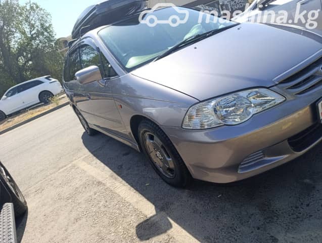Honda Odyssey II 2.3 AT