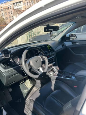 Hyundai Sonata VII (LF) Рестайлинг 2.0 AT
