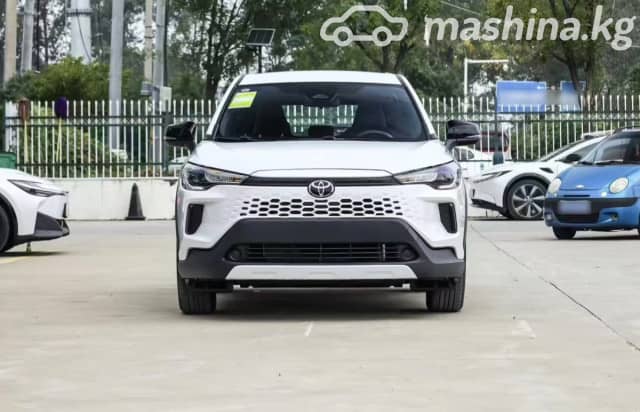 Toyota Corolla Cross I 2.0 CVT