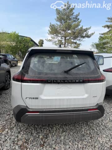 Toyota Wildlander 2.0 CVT 4WD