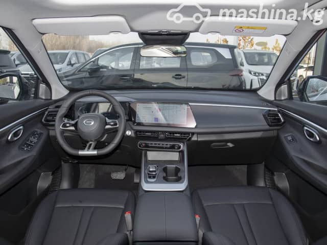 GAC Trumpchi GS3 II 1.5 AMT