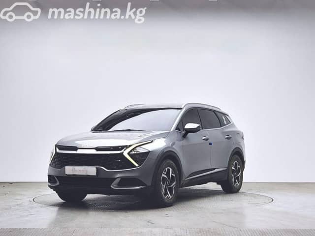 Kia Sportage IV Рестайлинг 2.0d AT