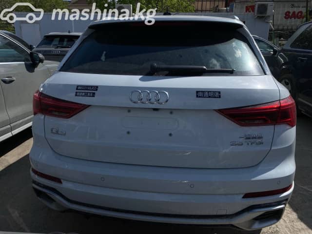 Audi Q3 II (F3) 35 TFSI 1.5 AMT