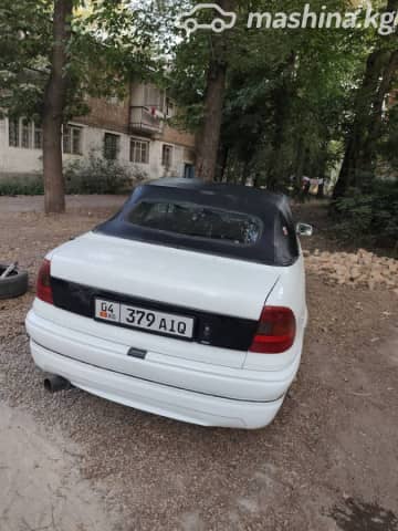 Opel Astra F 1.4 MT