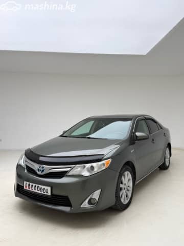 Toyota Camry VII (XV50) 2.5hyb CVT