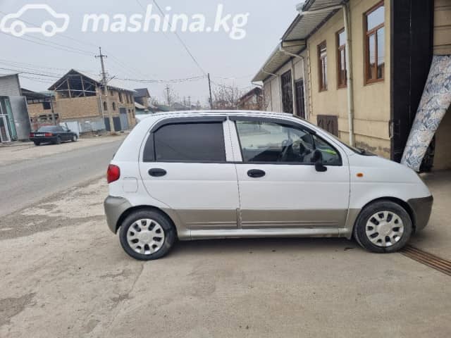 Daewoo Matiz I Рестайлинг 0.8 AT