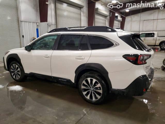 Subaru Outback VI Рестайлинг 2.5 CVT 4WD
