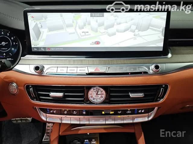 Kia K9 II (RJ) Рестайлинг 3.8 AT 4WD