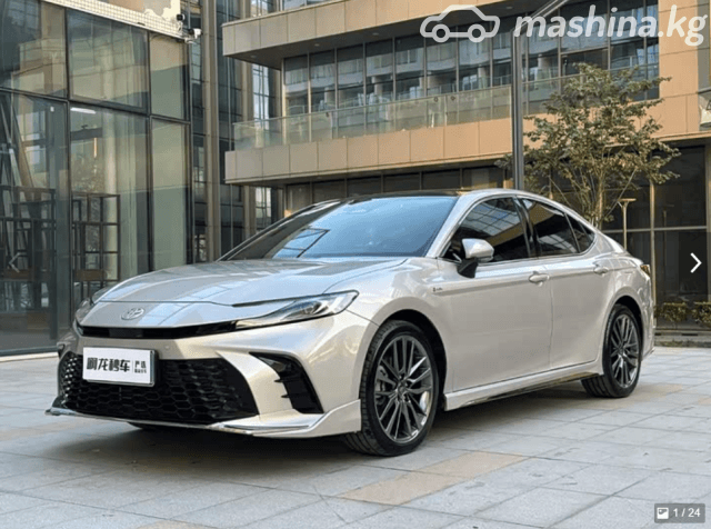 Toyota Camry IX (XV80) China Market 2.0hyb CVT