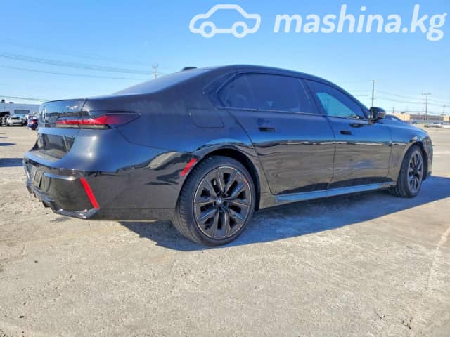 BMW 7 серии VII (G70) 740i 3.0 AT