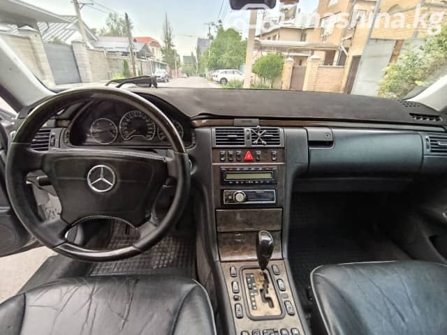 Mercedes-Benz E-Класс II (W210, S210) 430 4.3 AT