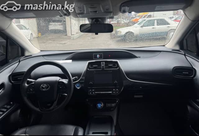 Toyota Prius IV (XW50) 1.8hyb CVT
