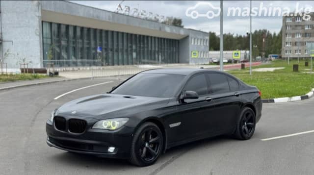 BMW 7 серии V (F01/F02/F04) 740i 3.0 AT