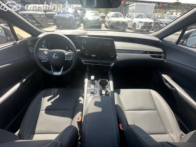 Lexus RX V 300 2.0 AT 4WD