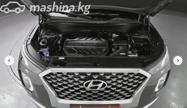 Hyundai Palisade I 2.2 AT