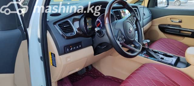 Kia Carnival III 2.2d AT