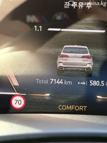 BMW X5 IV (G05/G18) Рестайлинг 40i 3.0 AT 4WD