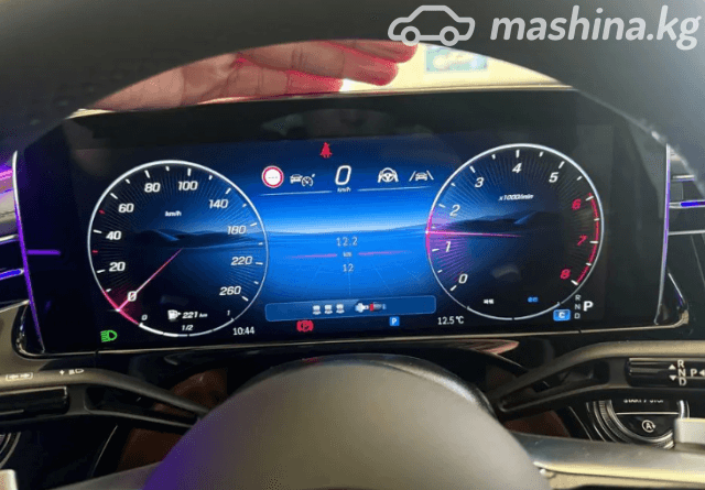 Mercedes-Benz E-Класс VI (W214, S214) 300 2.0 AT 4WD