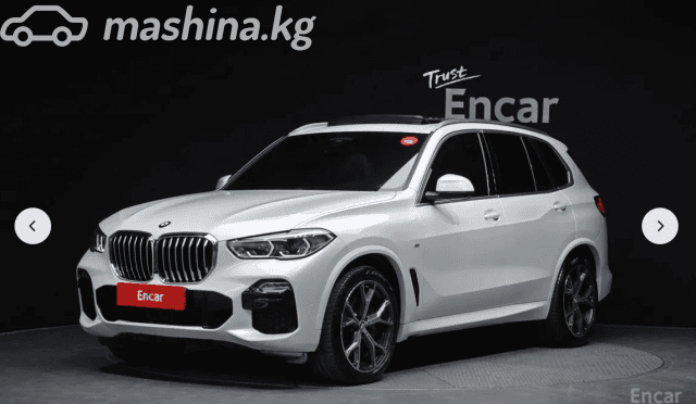 BMW X5 IV (G05/G18) 40i 3.0 AT 4WD