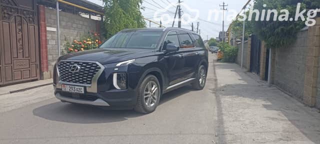 Hyundai Palisade I