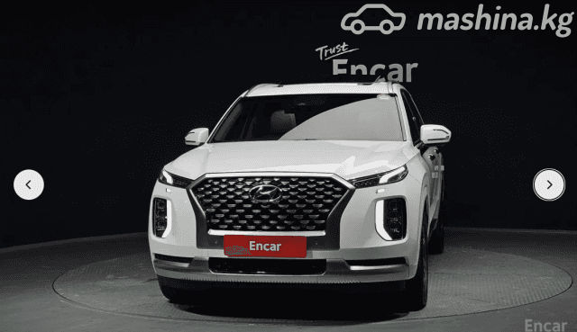 Hyundai Palisade I 3.8 AT 4WD