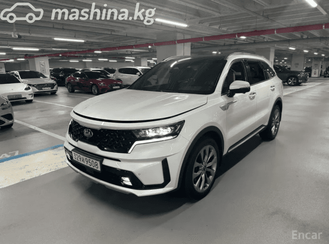 Kia Sorento IV 2.5 AMT