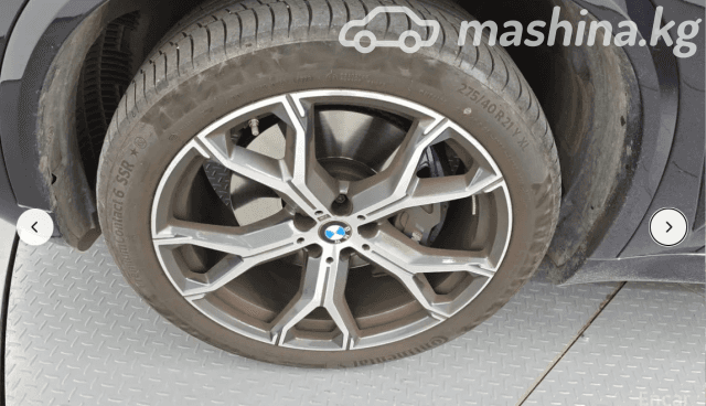 BMW X5 IV (G05/G18) Рестайлинг 40i 3.0 AT 4WD