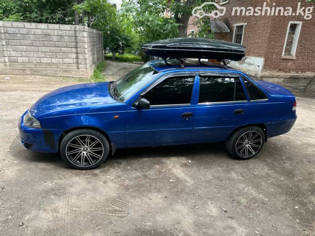 Daewoo Nexia I Рестайлинг 1.5 MT