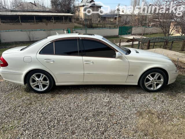 Mercedes-Benz E-Класс III (W211, S211) Рестайлинг 350 3.5 AT
