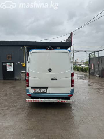 Mercedes-Benz Фургон (4х2)