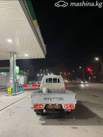 Hyundai Porter